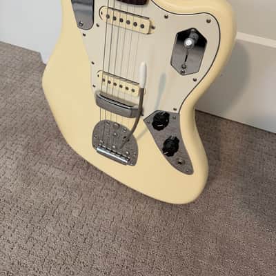 Immagine Fender Johnny Marr Signature Jaguar 2012 - Present - Olympic White - 6