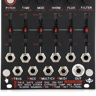 Gamechanger Audio Plasma Voice Synthesizer Eurorack Module image 1
