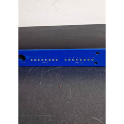 Emagic AMT8 - MIDI Interface - Good image 4