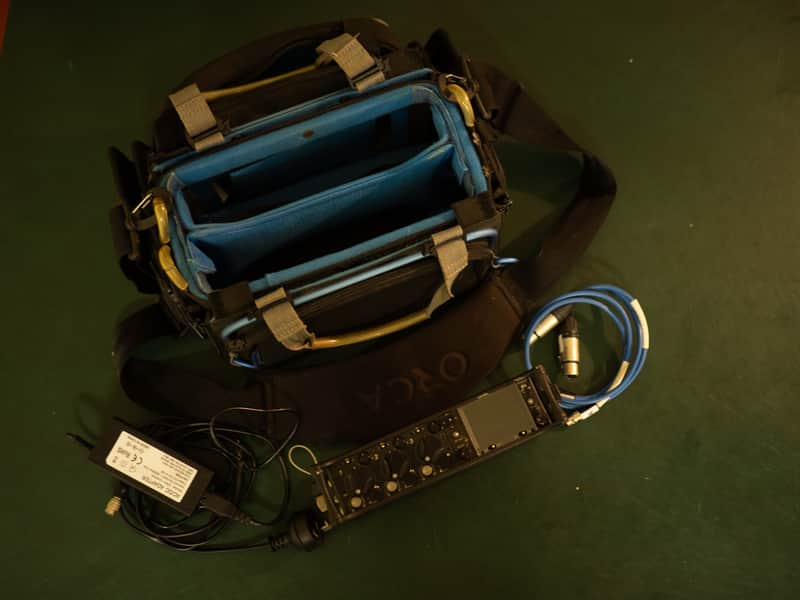 Sound Devices 633 + Accessories image 1