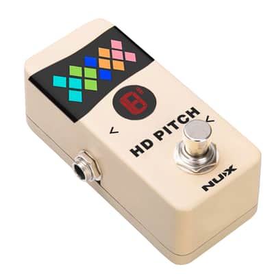 NuX mini core NTU-2 HD Pitch Tuner image 2