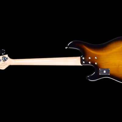 Sandberg California II VS4 Greenline 2025 - Highgloss Tobacco Sunburst image 3