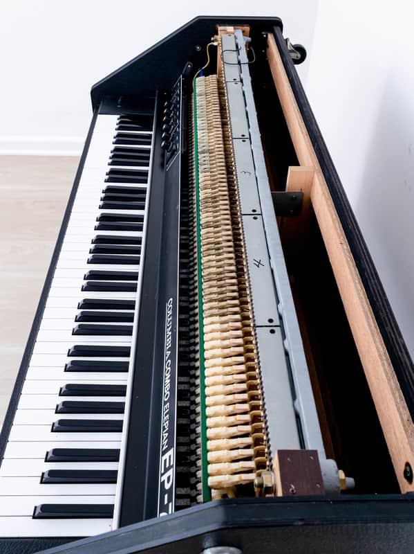 1980s Columbia Combo Elepian EP-7C Vintage Electric Piano, Japan