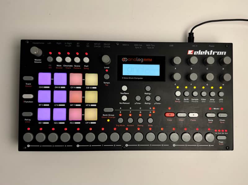 Elektron Analog Rytm image 1
