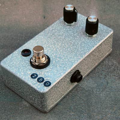 250 Overdrive Preamp (DOD 250 Grey Version Clone) image 2