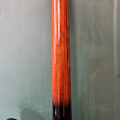 Gibson Firebird V - 2001 - Vintage Sunburst image 9
