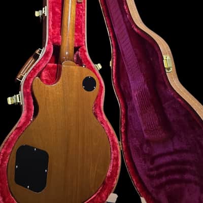 Gibson Les Paul Standard 60's - Translucent Fuschia w/Hardshell Case image 8