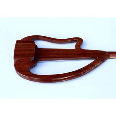Arabic Electric Silent Oud Ud String Instrument AOS-101G-A image 6