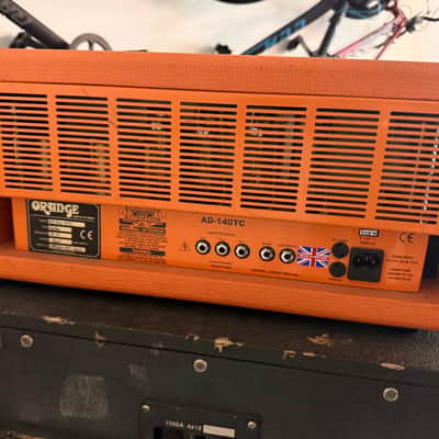 Orange AD140 HTC 2000s - Orange image 4