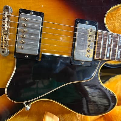 Gibson ES-345TD 1967 - Sunburst image 4