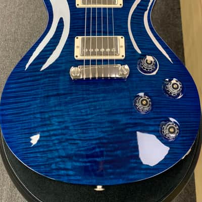 PRS Singlecut 2001 - Royal Blue 10-Top Pre Lawsuit w/New Appointments! image 2