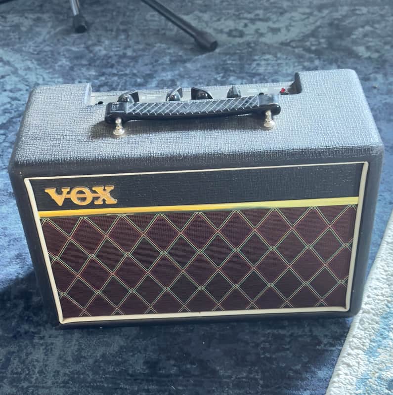 Vox Pathfinder Bass 10 10-Watt with upgrade image 1