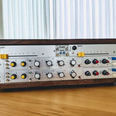 1971 Sound Techniques console (Original CTS Wembley Studio 1) image 25