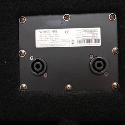 MarkBass 102P Traveler 2X10 400W 8Ohm image 9