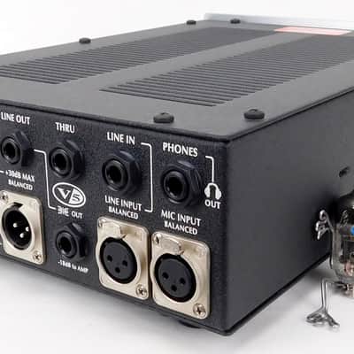 Avalon V5 Silver Mic Preamp Class-A + Neuwertig + OVP + 1,5Jahre Garantie image 7