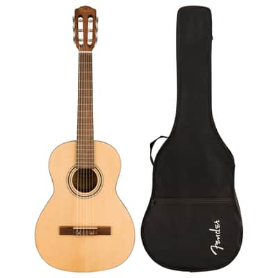 Fender CN-30 Nylon 3/4 - 3/4 classical guitar image 5