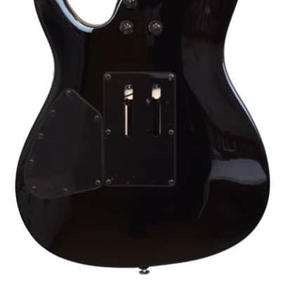 Ibanez JIVAJR-DSE Nita Strauss Deep See Blonde image 4