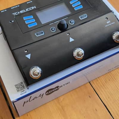 TC Helicon Play Acoustic 2014 - 2021 - Black image 2