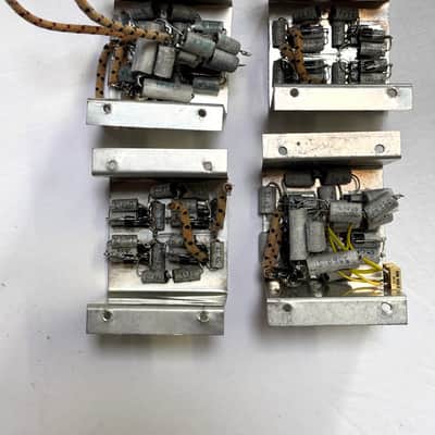 Yamamura Churchill – Handmade Amplifier Module (Wired Aluminium Variant, c.1990s by Be Yamamura) – Rare Vintage NOS – Sold Individually image 12