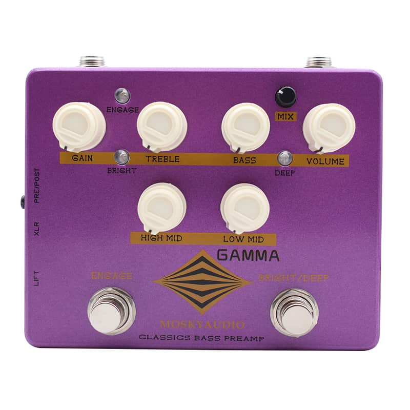 Mosky Audio Gamma Classic Preamp Just arrived Fast US Ship image 1