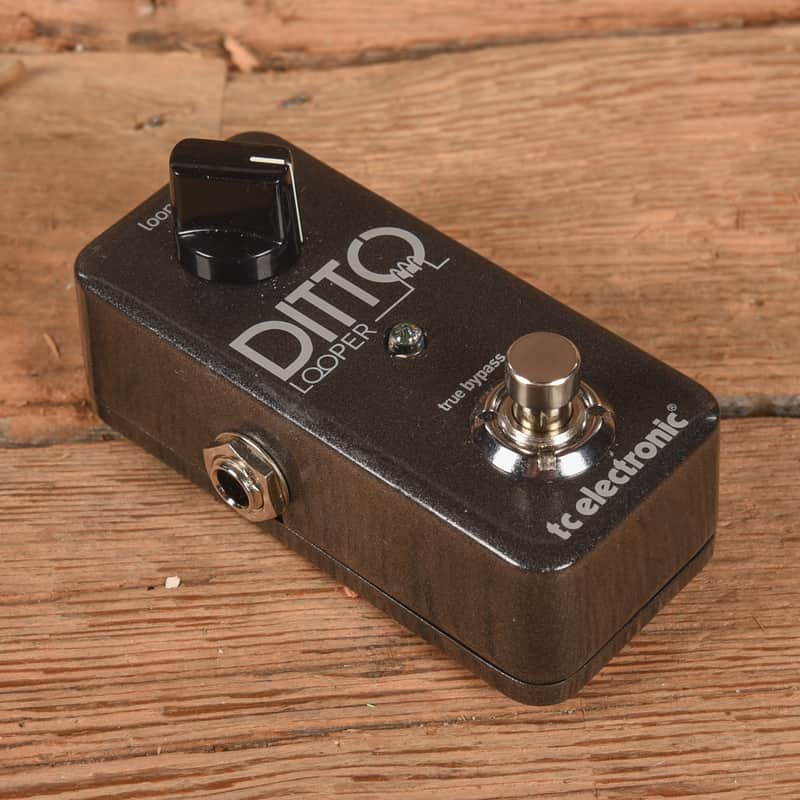 TC Electronic Ditto Looper