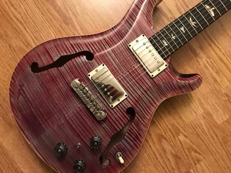 PRS Hollowbody II 10-Top Custom Color image 1