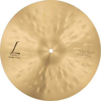 Sabian 11402XLN HHX 14" LEGACY HATS image 2