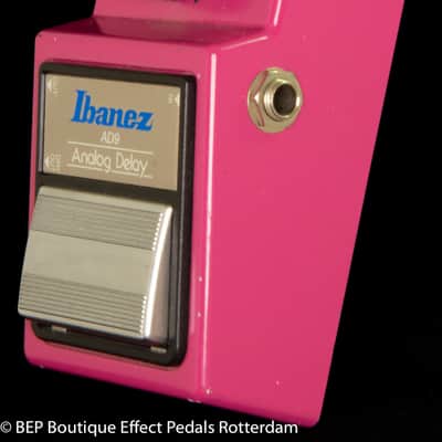 Ibanez AD9 Analog Delay Reissue s/n 0510567 Japan image 6