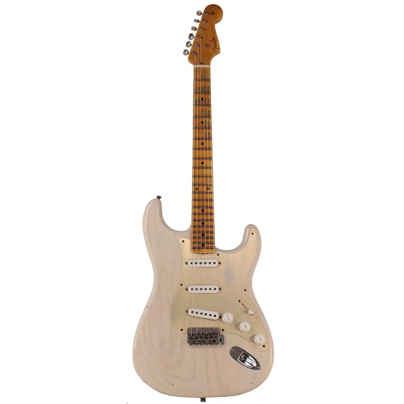 Fender Custom Shop '55 Reissue Dual-Mag Stratocaster Journeyman Relic  image 1