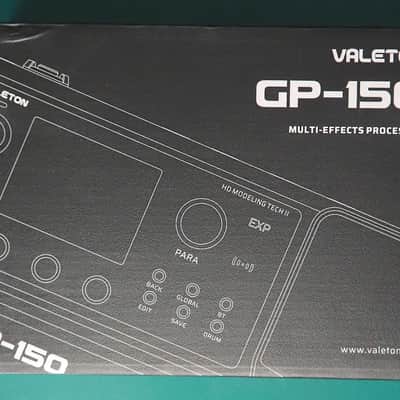 Valeton GP-150 Multi-Effects Stereo Processor image 2