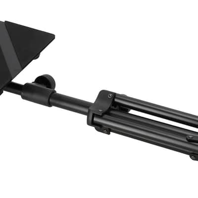 QuikLok LPH-004 Adjustable Laptop Tripod Stand w/Tilt+Pullout Mouse Tray image 8