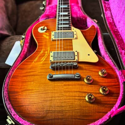 Greco Very Rare EGF-1200 Super Real Fully Original w/ Dry-Z's
