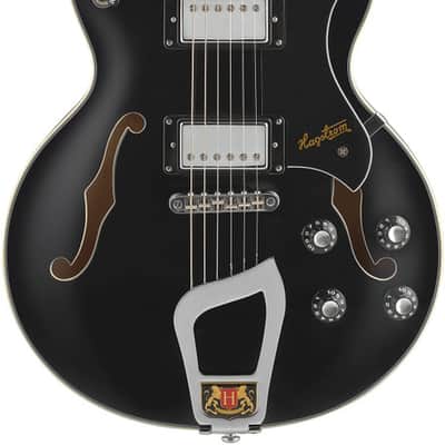Hagstrom Alvar - Black image 1