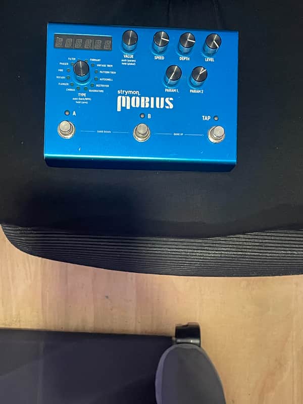 Strymon Mobius