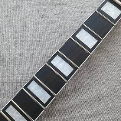 Strat Stratocaster Style Guitar Maple Wood Neck, Rosewood Fingerboard Fretboard image 6