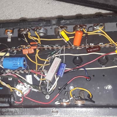 Garnet Gnome  G15-T  Black Tolex image 12