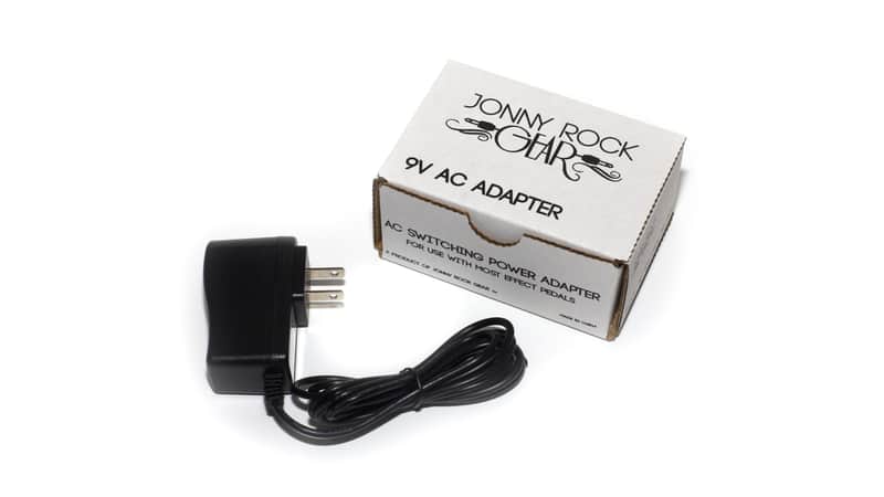 Jonny Rock Gear - 9volts 1Amp, AC-DC Adapter image 1