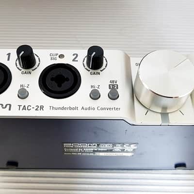 ZOOM TAC-2R Audio Interface image 4