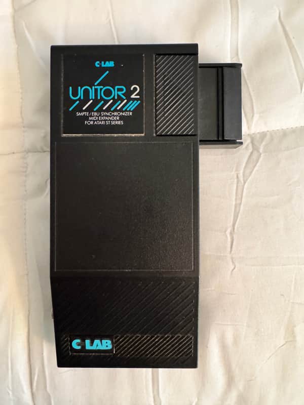 C-Lab Unitor 2 For Atari ST Computers image 1