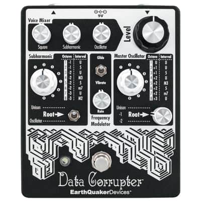 EARTHQUAKER DEVICES - DATA CORRUPTER image 1