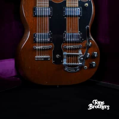 One-Owner! 1974 Gibson EDS-1275 (with original case) image 13