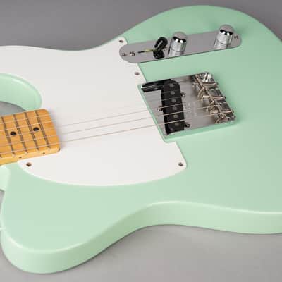 Fender 70th Anniversary Esquire - 2020 - Surf Green w/OHSC image 13