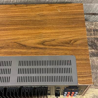Immagine Sansui 8080DB Vintage stereo receiver - 14