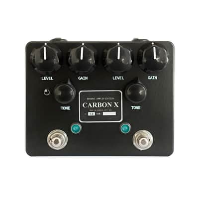 Browne Amplification The Carbon V1 | Reverb