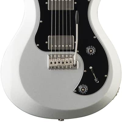 PRS S2 Standard 22 Electric Guitar - Platinum Metallic image 1