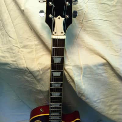 Lotus Les Paul 70s-Early 80's Sunburst image 3