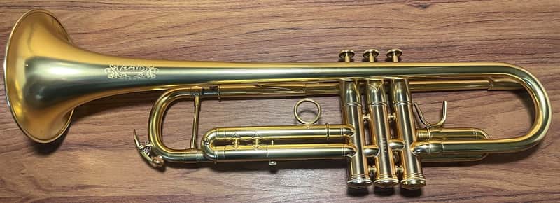 Adams A1 Gen 1 Brushed Lacquer image 1