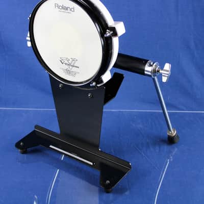 Roland KD-85 BLK V-Kick Bass Drum Trigger Pad KD85 for TD 80 120 IN ORIGINAL BOX image 3