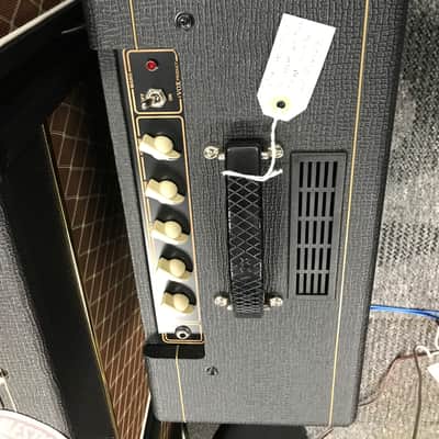 Vox AC10C1 Custom 10-Watt All Tube 1x10" British Guitar Combo image 3