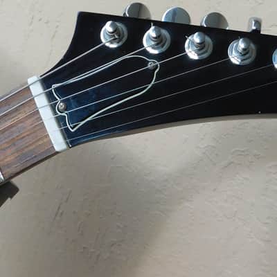 Gibson Explorer '76 Reissue Electric Guitar Ebony 2011 image 10